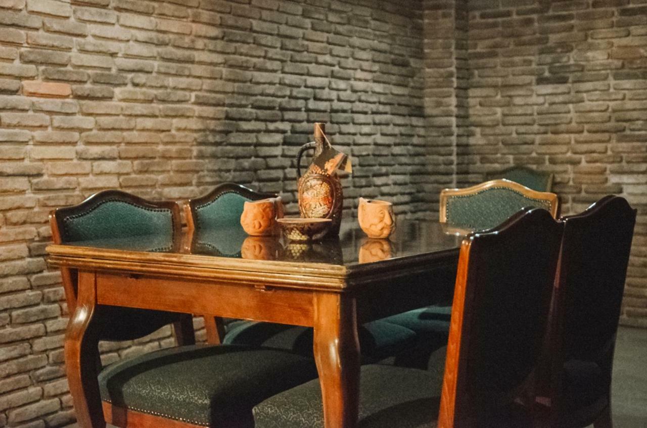 Bellis Hotel Tbilisi Buitenkant foto