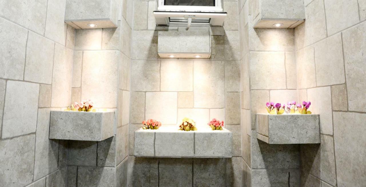 Bellis Hotel Tbilisi Buitenkant foto