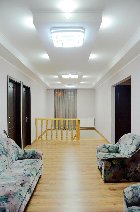Bellis Hotel Tbilisi Buitenkant foto