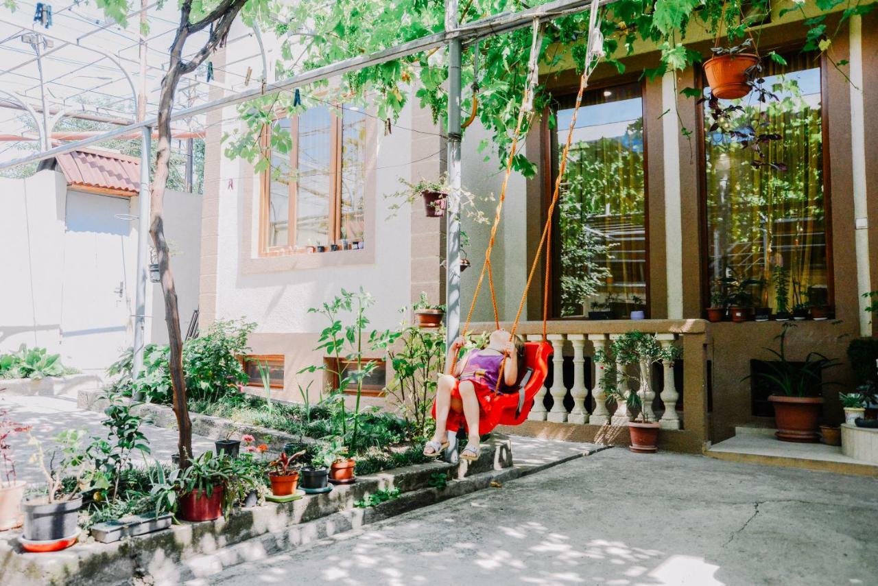 Bellis Hotel Tbilisi Buitenkant foto
