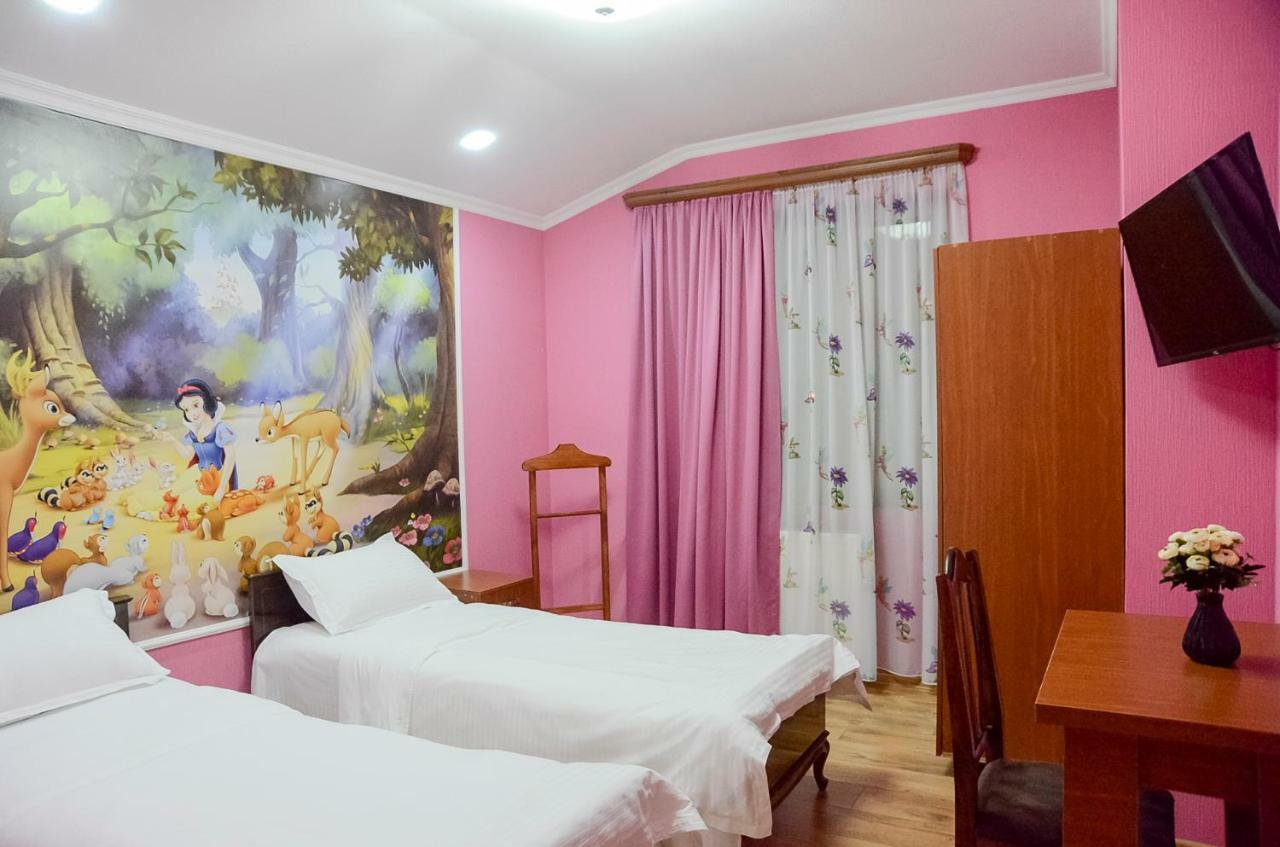 Bellis Hotel Tbilisi Buitenkant foto